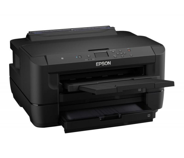 Epson WorkForce WF-7210DTW - 386169 - zdjęcie 3